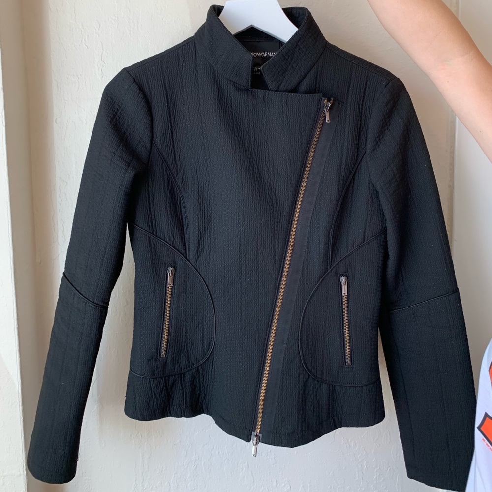 Emporio Armani Jakcet. Small size